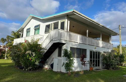 Tapere of Titikaveka Apartment | Raina Holiday Accommodation