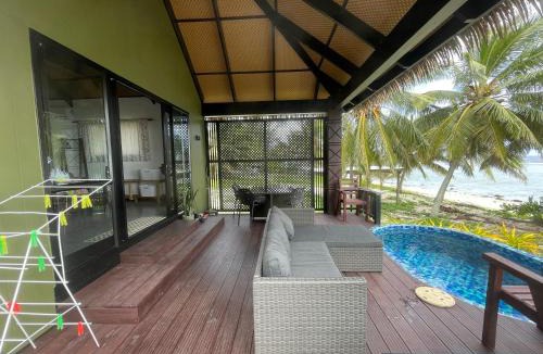 Arorangi Villa | Manta-Ray Beach Units