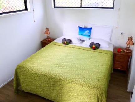 Aitutaki Villa | Abera's Aitutaki Villas