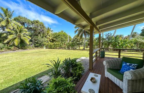 Tokerau Tapere Villa | Amori Villa