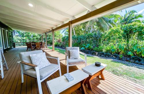 Tokerau Tapere Villa | Amori Villa
