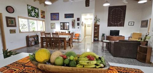 Tapere of Rutaki Villa | Rutaki Retreat