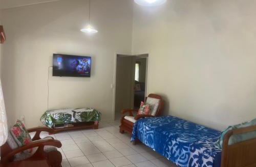 Avarua House | Sharnytas Guesthouse AIR CONDITIONED