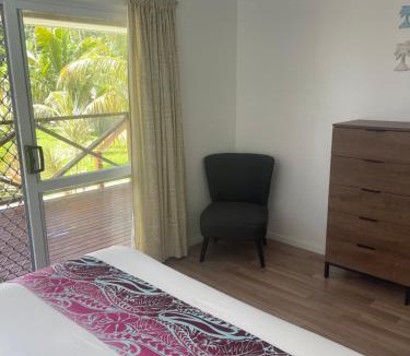 Arorangi Villa | Palm Tree Villas