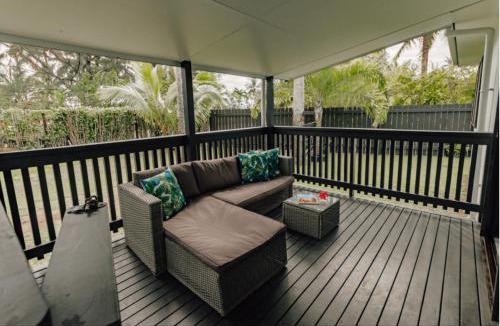 Arorangi Villa | Sunset Coral Villas