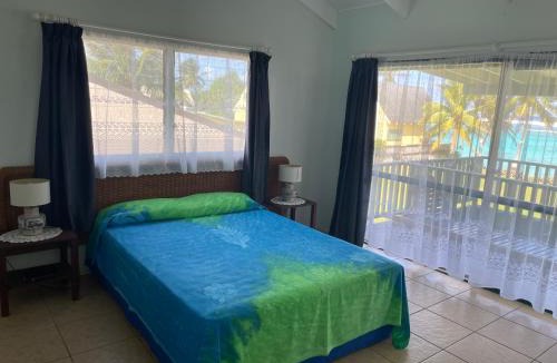 Takitumu District House | Ocean Blue Villas