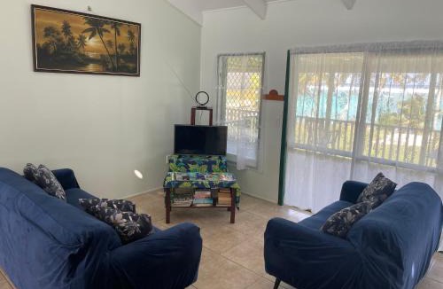 Takitumu District House | Ocean Blue Villas