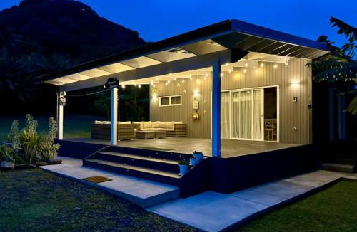 Turangi Tapere House | Cozy & Modern Cottage- near Muri Beach
