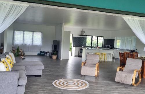 Arorangi House | Mama MIREKA Homestay