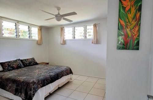 Tapere of Titikaveka House | Eryns Muri Palms
