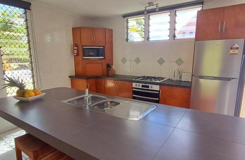 Tapere of Titikaveka House | Eryns Muri Palms