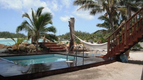 Ngatangiia House | Kaireva Beach House