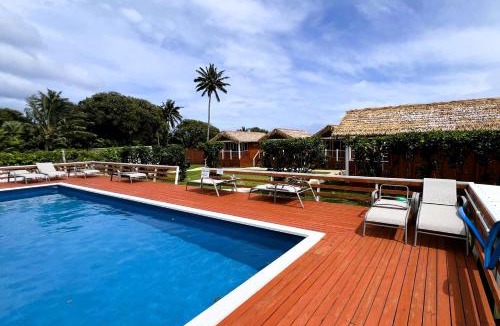 Rarotonga Villa | Red Hibiscus Villas
