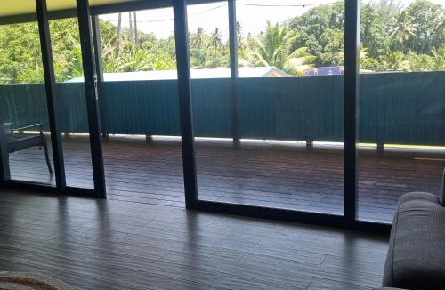 Arorangi House | Mama MIREKA Homestay