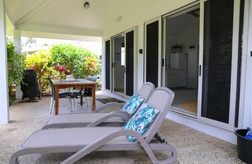 Tapere of Titikaveka Villa | Makayla Palms