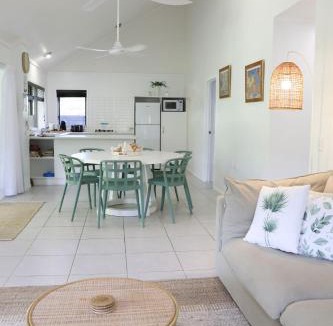 Tapere of Titikaveka Villa | Makayla Palms
