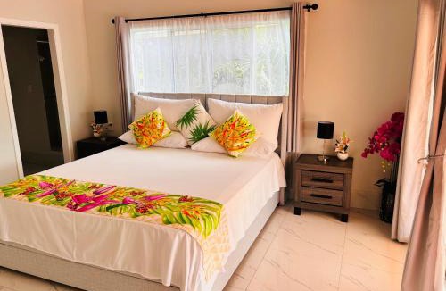 Tapere of Vaimaanga Villa | Itimarama Villas
