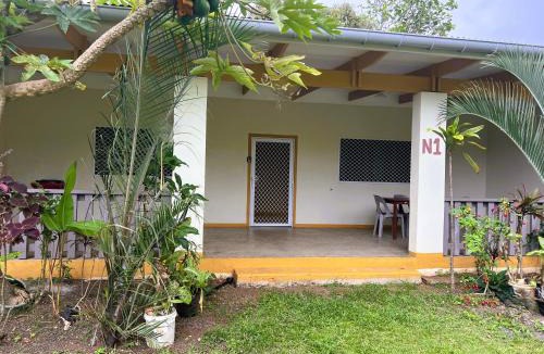 Muri House | Muri Homeland Villa