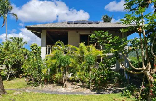 Tokerau Tapere House | Tipani Villa Sovereign Palms CI