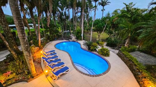 Muri House | Tipani Lodge - Free and Unlimited Wifi