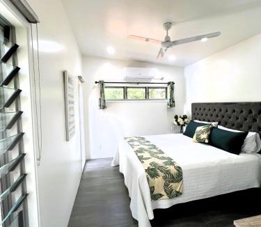 Tupapa Tapere House | Ake Ake House