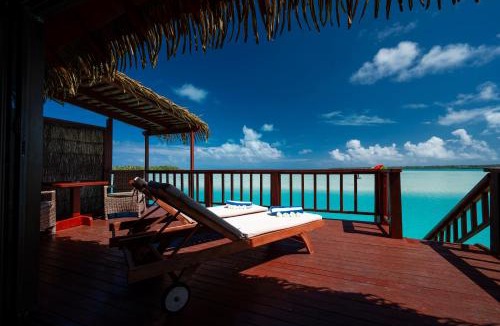 Akitua Island Resort | Aitutaki Lagoon Private Island Resort (Adults Only)