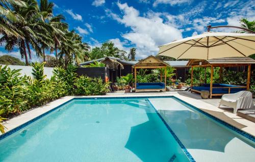 Takitumu District Villa | Casa Del Sol - 2 Villas -16 pax