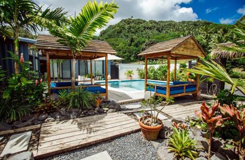 Takitumu District Villa | Casa Del Sol - 2 Villas -16 pax