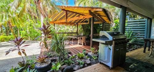 Muri House | Tipani Lodge - Free and Unlimited Wifi