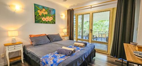 Muri House | Tipani Lodge - Free and Unlimited Wifi