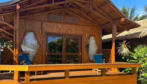 Arorangi Resort | Magic Reef Bungalows