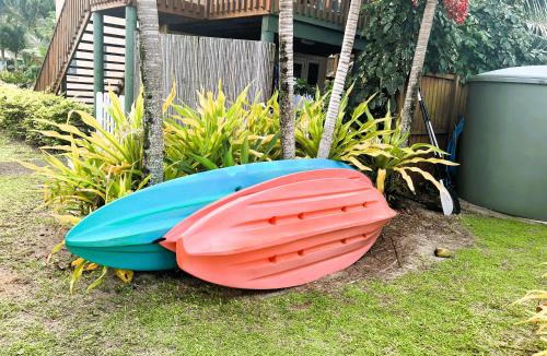 Tapere of Titikaveka House | TeRito Lagoon Villas