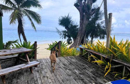 Tapere of Titikaveka House | TeRito Lagoon Villas