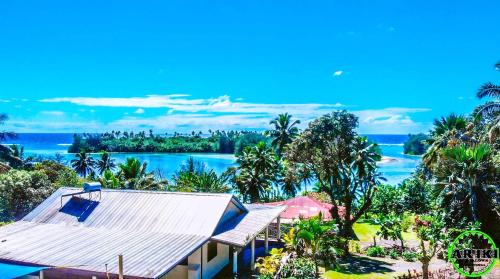 Muri Villa | Ariki Retreat - Adults Only