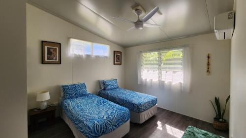 Aitutaki House | Aumaru Holiday Home
