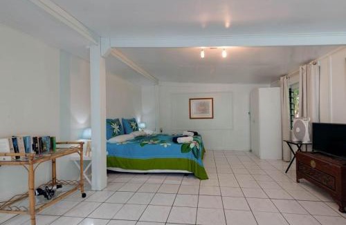 Tapere of Titikaveka House | Vaka Beach Cottage with AC Unlimited Wifi