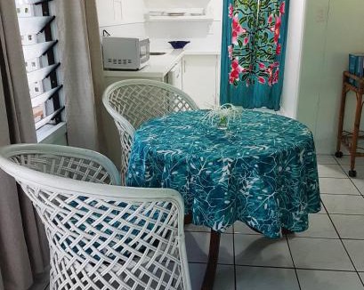 Tapere of Titikaveka House | Vaka Beach Cottage with AC Unlimited Wifi