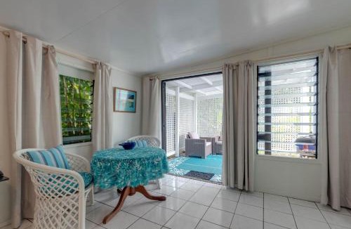 Tapere of Titikaveka House | Vaka Beach Cottage with AC Unlimited Wifi