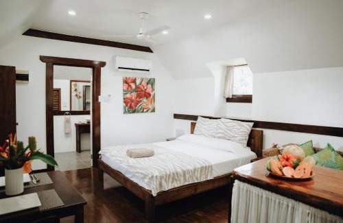 Amuri House | Tai'inu Bungalows