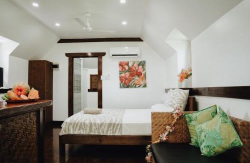 Amuri House | Tai'inu Bungalows
