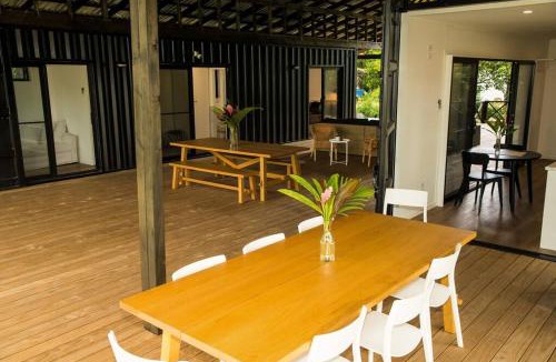 Rarotonga House | The Pavilion - Rarotonga