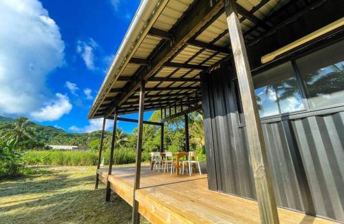 Rarotonga House | The Pavilion - Rarotonga