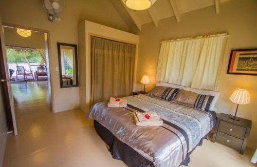 Muri Villa | Cook Islands Holiday Villas - Muri Lagoon Beachfront