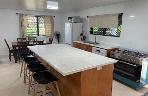 Tapere of Titikaveka House | Mina's House