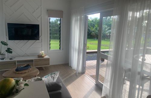 Tapere of Rutaki Apartment | Konini Retreat