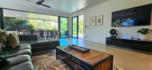 Tapere of Vaimaanga House | Pacific Palms Luxury Villa