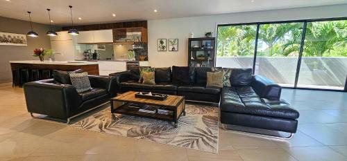 Tapere of Vaimaanga House | Pacific Palms Luxury Villa