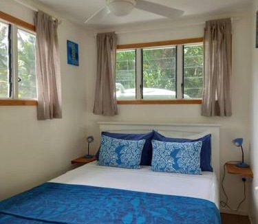 Tokerau Tapere Villa | Amori Cabin