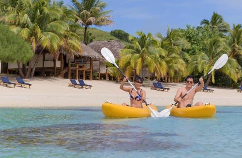 Aitutaki Villa | Etu Moana Boutique Beach Villas - Adults Only