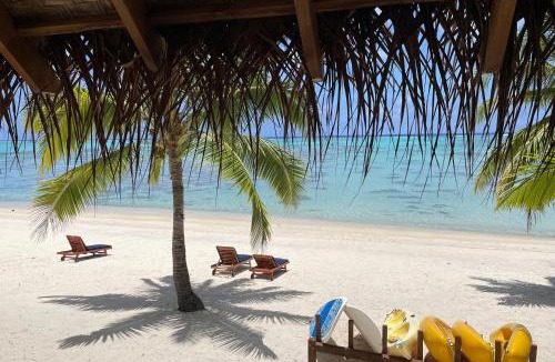 Aitutaki Villa | Etu Moana Boutique Beach Villas - Adults Only